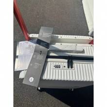 KQEBN 20-Inch Wide Handle Suitcase, Airline Approved Carry-On Luggage For Boarding - Perfect Travel Companion