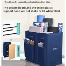 Yoga Mat Storage Basket Foam Shaft Shelf Tool Storage Basket Fitness Equipment Storage Box - Multicolor - View 2