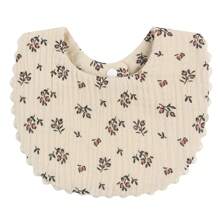 1pc Customized Embroidered Name Baby Bib, Decorative Drool Cloth, Great Gift For Baby Boys And Girls - Multicolor - View 26