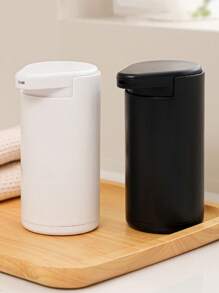 1 件可再填充分配瓶，适用于洗手液、沐浴露、洗洁精、乳液、便携式泵瓶，适用于厨房和浴室家居浴室装饰夏季 - 彩色 - 查看 6