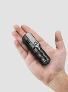 Super Bright MINI XHP50 LED Flashlight USB Flashlight Rechargeable Zoom Fishing Light Powerful Multiple Lighting Modes Camping Light - 1PC - View 11
