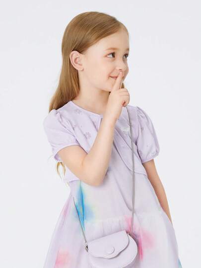 Annil Summer Shawl Coats For Tween Girls
