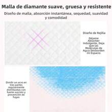 Pañal Almohadillas De Entrenamiento Para Perros Y Gatos 20pz - Azul - Ver 7