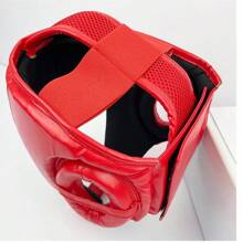 Double Layer Thick And Efficient Protection Sanda Protective Gear, Complete Set Of Martial Arts Training Combat Protective Gear, Boxing Protective Gear, Sanda Protective Gear
