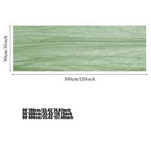 1 Pc Cable Knit Table Runner, Functional Table Decor, Boho Transparent Table Cloth Suitable For Wedding, Baby Shower, Birthday Party, Multi-Occasion Use