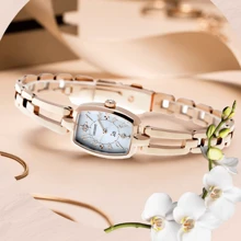 Orient Reloj de moda de la serie de energía fotónica para mujer SWDAC004W0