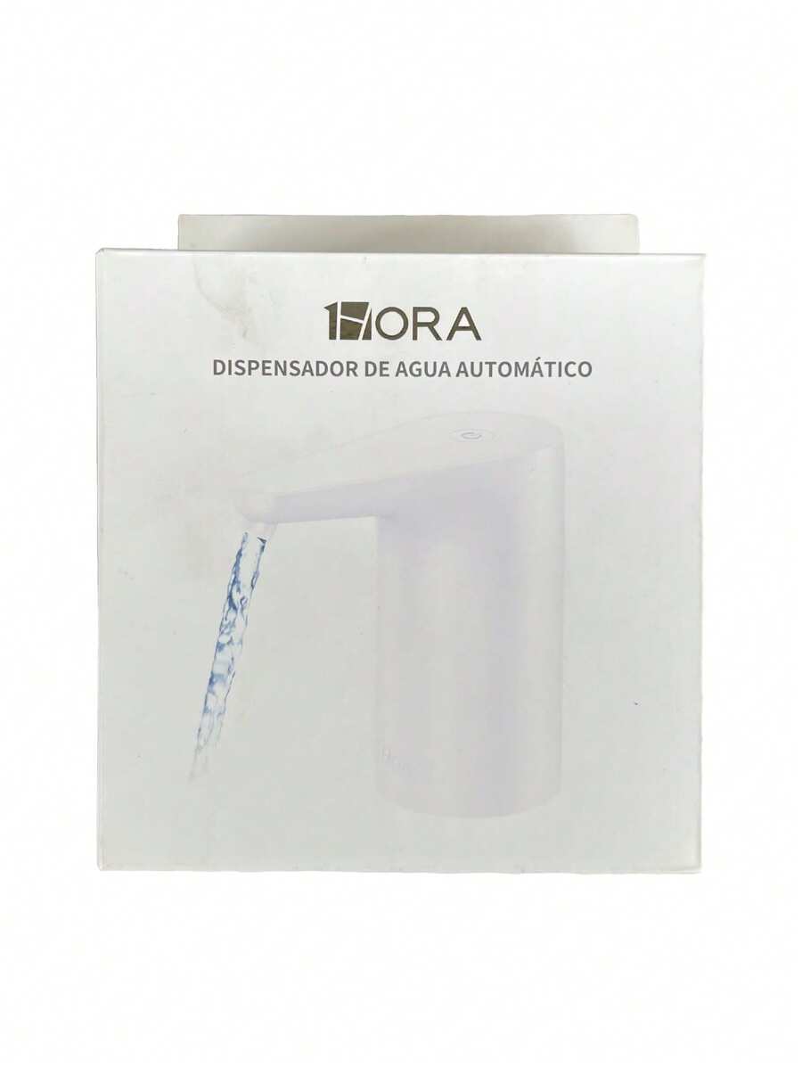 Dispensador De Agua Bomba Electriza Para Agua Potable Tipo C 1Hora