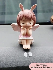 2-Sided Adhesive Dots, Installation Clay, Transparent Residue-Free Automotive Double-Sided Tape, Double-Sided Sticky Dots, Removable Transparent Sticky Dots, Used For Hanging Wall Pictures, Painless Strong Adhesive Clay, Waterproof, Suitable For Home, Office Decor, Crafts, Balloons, Holiday Party Decorations - Style[1] - View 5