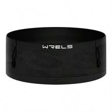 WRELS 1PC 户外专业多功能跑步腰包户外骑行跑步登山越野健身环隐形手机腰包