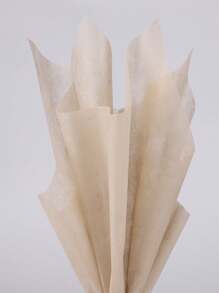 40 件/包大尺寸防水一次性，适用于日常生活、花束包装、礼品包装