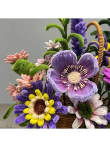 500 件升级版粉色管道清洁器粉色系列雪尼尔杆 12 英寸紫罗兰工艺用品散装适用于 DIY 艺术和工艺项目创意礼品包装派对装饰圣诞礼物 - Pink Series - 查看 10