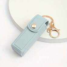 Personalized Lipstick Pouch, Customized Name Makeup Bag, Bridesmaid Lipstick Storage Bag, Cosmetic Organizer, Birthday Gift For Mom/Girlfriend