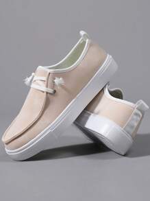 Unisex Fashion Lace-Up Sneakers, Boat Shoes, Slip-On Loafers, Lightweight Walking Shoes