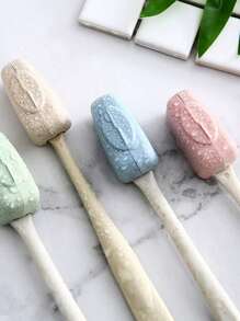 16/12/8/4 szt. Przenośne etui na szczoteczkę do zębów - Utrzymaj swoją szczoteczkę do zębów w czystości i bezpieczeństwie w podróży! Uchwyt na szczoteczkę do zębów Uchwyt na szczoteczkę do zębów Pokrowiec na szczoteczkę do zębów Pokrowiec na główkę szczoteczki do zębów Etui na główkę szczoteczki do zębów Nakładka na szczoteczkę do zębów Ochraniacz na szczoteczkę do zębów Akcesoria podróżne Rzeczy do powrotu do szkoły Podstawowe wyposażenie akademika Podstawowe wyposażenie podróży Organizer podróżny na plażę Wakacje letnie Powrót do szkoły - Wielokolorowe - Zobacz 2