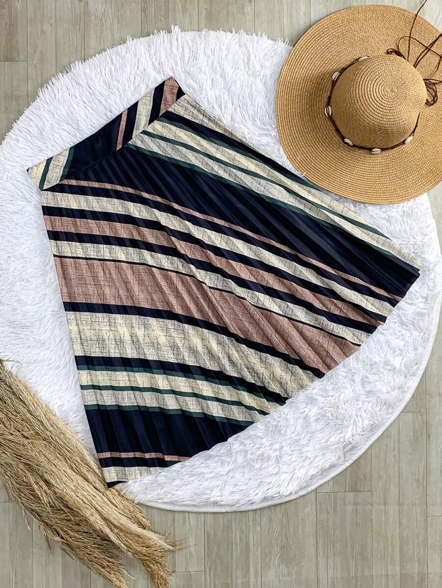 Women Skirts - Xám - Xem 1