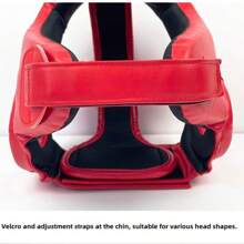 Double Layer Thick And Efficient Protection Sanda Protective Gear, Complete Set Of Martial Arts Training Combat Protective Gear, Boxing Protective Gear, Sanda Protective Gear