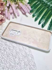 Premium 3-Layer Silicone Case For Samsung S9 Plus / S9+ - Protection And Style! - 白色 - 查看 5