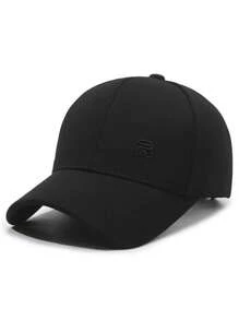 Hat For Men In Spring And Autumn, Simple Casual Hat For Men, Stair Cloth, Baseball Cap, Outdoor Travel, Baseball Cap, Sun Hat