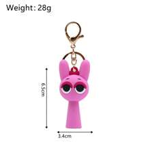 Sanrio 1 st Sprunki Rhythm Game Box Sleutelhanger, Game Peripheral Rhythm Box Figuur Hanger