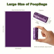 Convenient Pet Waste Picker, Hassle-Free "Pooper Scooper" Journey! Whether Early Morning Walk Or Evening Stroll, With This Portable Pooper Scooper, Bid Farewell To Messy Moments And Enjoy The Freedom Of Cleaning Up After Your Beloved Pet! (Note: Product Color May Vary Slightly Due To Different Batches. There Are Also Related Products Available At The Link Below For Your Reference)