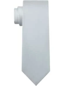 1 条男士纯色领带，商务正式细领带（2 英寸宽），适合日常穿着、婚礼、宴会、派对、招待会、礼物 - 彩色 - 查看 7