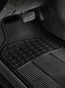 3 Piezas Universal Tapetes Para Carro