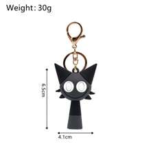 Sanrio 1 st Sprunki Rhythm Game Box Sleutelhanger, Game Peripheral Rhythm Box Figuur Hanger