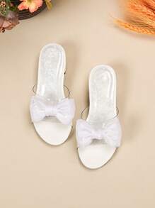 1 双美丽、精致、时尚、百搭、奢华女士高跟凉鞋