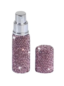 1pc Refillable Perfume Spray Bottle | 10ml Portable Travel Spray Bottle For Carrying - Multicolor - View 16