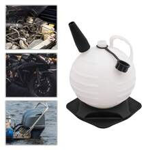 InSyoForeverEC Liquid Extractor - Black and White - View 6