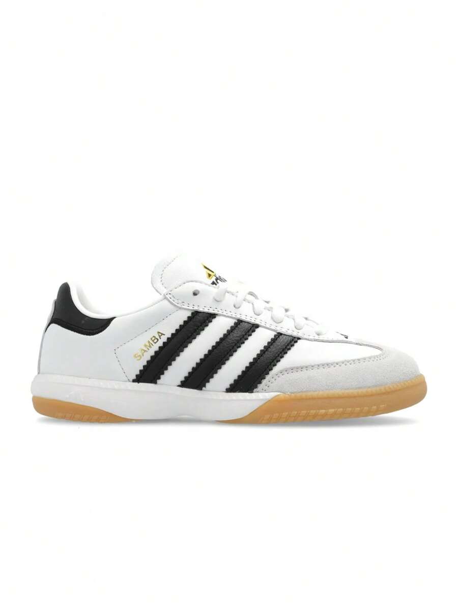 Adidas Unisex SAMBA MN - FTWWHT CBLACK GUM3 - View 1