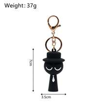 Sanrio 1 st Sprunki Rhythm Game Box Sleutelhanger, Game Peripheral Rhythm Box Figuur Hanger