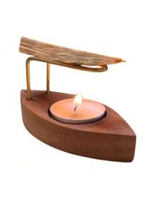 Incensários para Palo Santo - 1° Linha Fabricação Própria - Exclusivos - Multicolorido - Visão 7