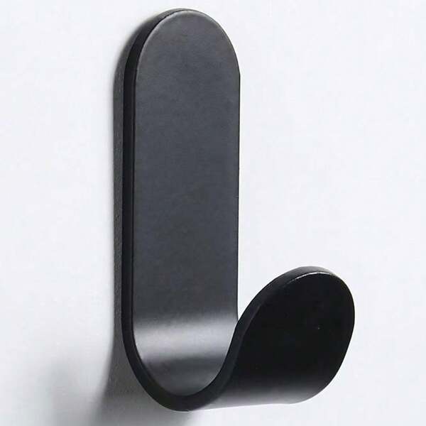 5 Peças Ganchos Adesivos, Ganchos de Cozinha, Ganchos de Parede Resistentes, Ganchos Adesivos de Parede para Pendurar Jaquetas, Casacos, Bolsas, Tiras de Luz de Festa, Utensílios de Cozinha, Roupões de Banho, Toalhas de Banho