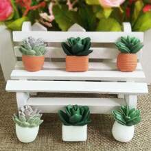 1pc 5pcs8pcs New Creative Plant Potted Cute Resin Succulent Cactus Pushpin/Fridge Magnet Photo Wall Office DIY Potted Pushpin Wall Nail Thumbtack Thumbtack Pushpin Wall Nail Decorative Photo Magnet Refrigerator Magnet Office Whiteboard Accessories Magnet Locker Magnet Photo Frame Style And Color Random Gifts Birthday Graduation