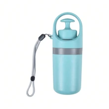 Convenient Pet Waste Picker, Hassle-Free "Pooper Scooper" Journey! Whether Early Morning Walk Or Evening Stroll, With This Portable Pooper Scooper, Bid Farewell To Messy Moments And Enjoy The Freedom Of Cleaning Up After Your Beloved Pet! (Note: Product Color May Vary Slightly Due To Different Batches. There Are Also Related Products Available At The Link Below For Your Reference)