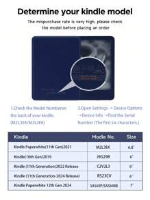 Ayotu Leopard Print & Bow Notebook Style Protective Case, Compatible With Kindle 11th Gen (2024 Release) / Kindle Paperwhite 12th Gen 2024, Auto Wake/Sleep Feature