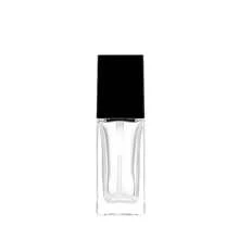 1pc 30ml Clear Refillable Perfume Atomizer Bottle, Suitable For Travel, Decanting Cosmetic Products