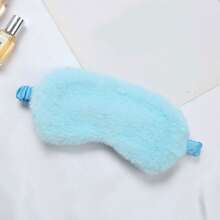 1/2/3/4 Stücke süße Plüsch Verdunkelungsaugenmaske, Unisex Augenmaske, Schule, Rückkehr zur Schule, Reise, Reiseaccessoires, Heimessentials, Augenmaske, Schlafmaske