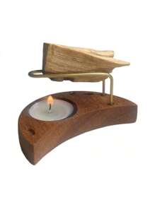 Incensários para Palo Santo - 1° Linha Fabricação Própria - Exclusivos - Multicolorido - Visão 5