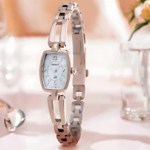 Orient Reloj de moda de la serie de energía fotónica para mujer SWDAC004W0