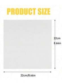 50 piezas de papel absorbente de aceite, artículo de uso doméstico diario y casual