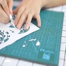 13pcs/Box Precision Handcraft Knife Set - Aluminum Alloy, Ideal For Paper Cutting And DIY Projects, Manual Carving Pen Tools - For Crafts And DIY Enthusiasts - Perfect Gift For Artists And Makers - Multicolor - View 9