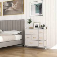 Storage Rack - Cremeweiß - Übersicht 5