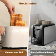 Toasters - EU E Type Plug(220-240V) - View 6