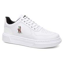 Tênis Masculino Original Casual Polo Plus