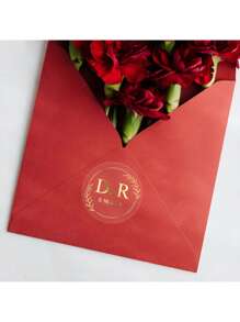 48 PIEZAS de etiquetas de cristal personalizadas - Personalización de etiquetas de cristal, los patrones son seleccionables, excelente textura, ¡satisface todas las imaginaciones! Patrones, materiales y tamaños ilimitados. Servicio integral de personalización de etiquetas de cristal, solución integral, adecuado para cajas de regalo, portátiles, vidrio, botellas de agua, etc. - multicolor transparente - Ver 9