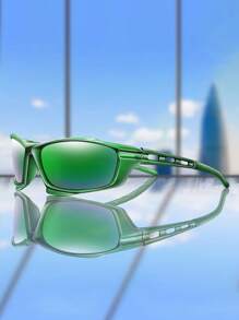 TAMWY Fashion Sport Glasses For Women Cycling Glasses Running Glasses, Classic Square Frame Shades For Cycling, Running, Hiking, Shopping, Selfie, Party, Travel, Beach, Vacation. Easy Comfort Casual Outfits Outdoor Cycling Glasses For Summer Beach Vacation, Outdoor, Travel Autumn Accessories Goggles