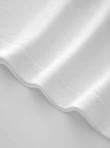 Camiseta blanca casual de algodón puro y pesado con estampado digital de Sons of Anarchy - Blanco - Ver 5