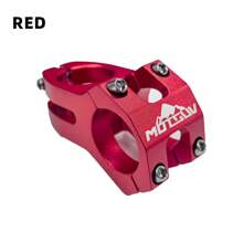 Mountain Bike Stem 31.8 Hollow Cross-Country Downhill CNC Aluminum Alloy 45MM Short Stem Set Modification - Multicolor - View 13